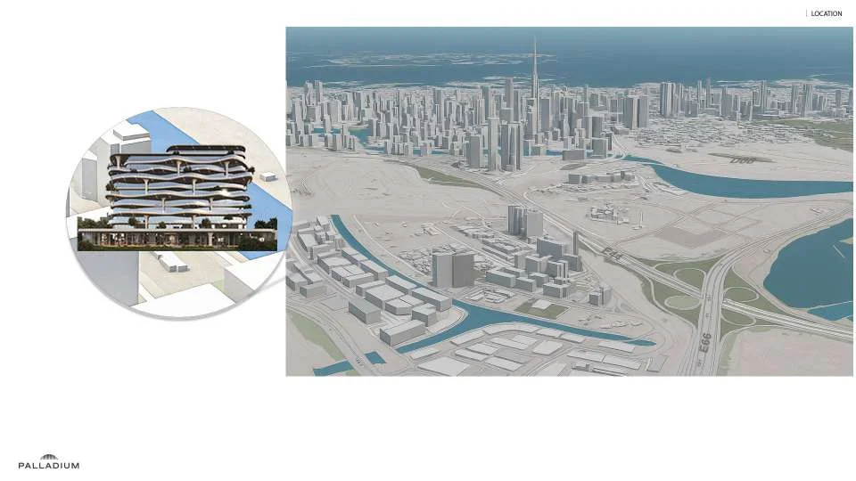 Coralis Residences