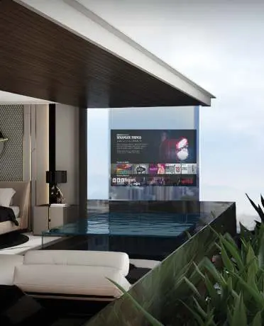 Sky Suites — Peace Homes Group