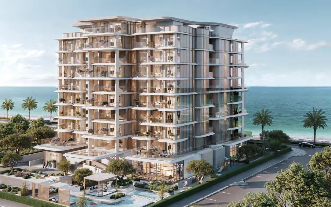 Vitalia — Pinnacle AKS Real Estate Development