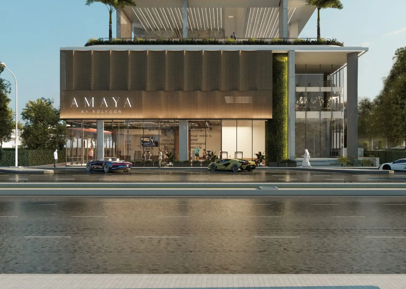 Amaya Residences