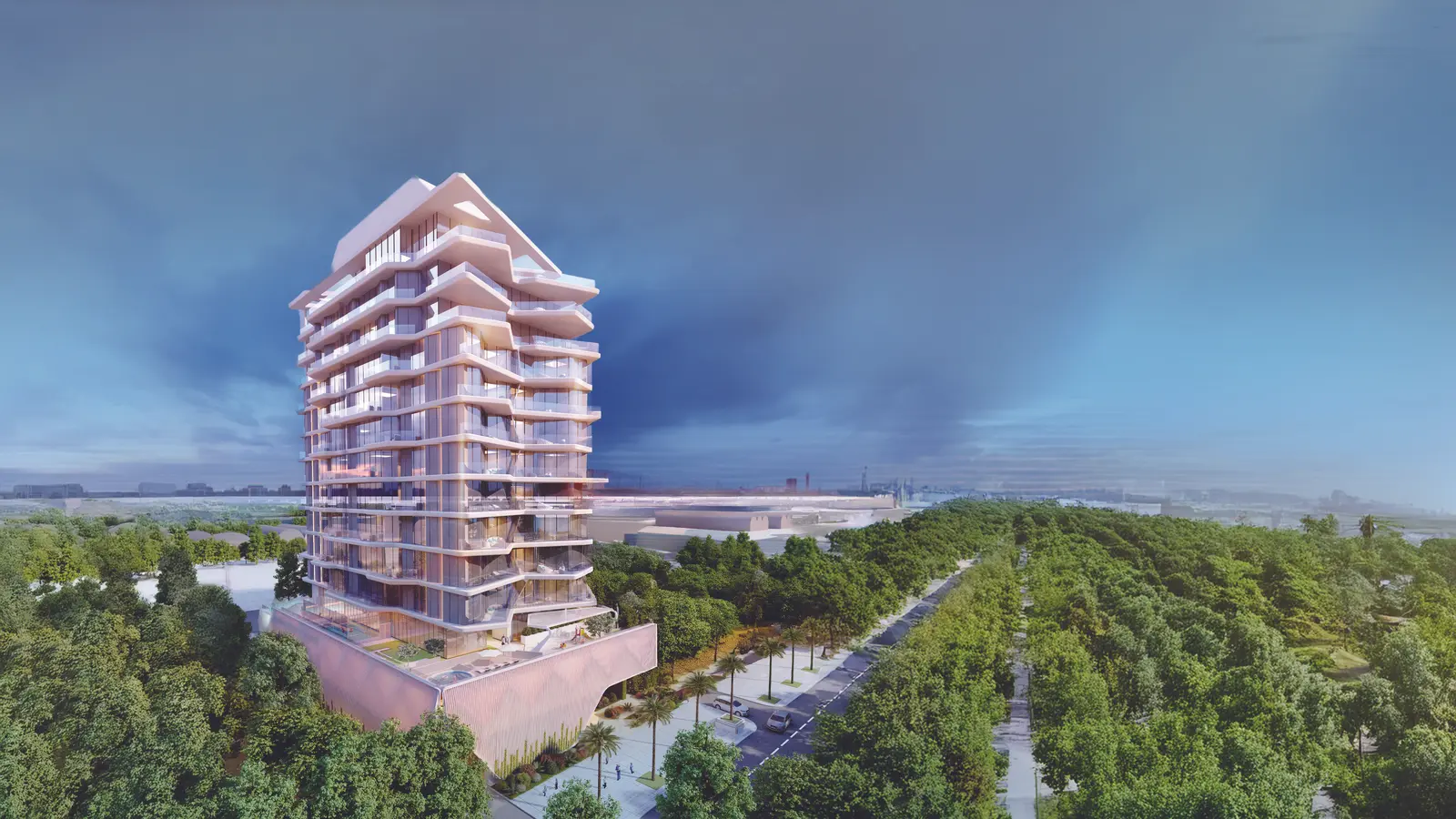 Luxury Canal Residences