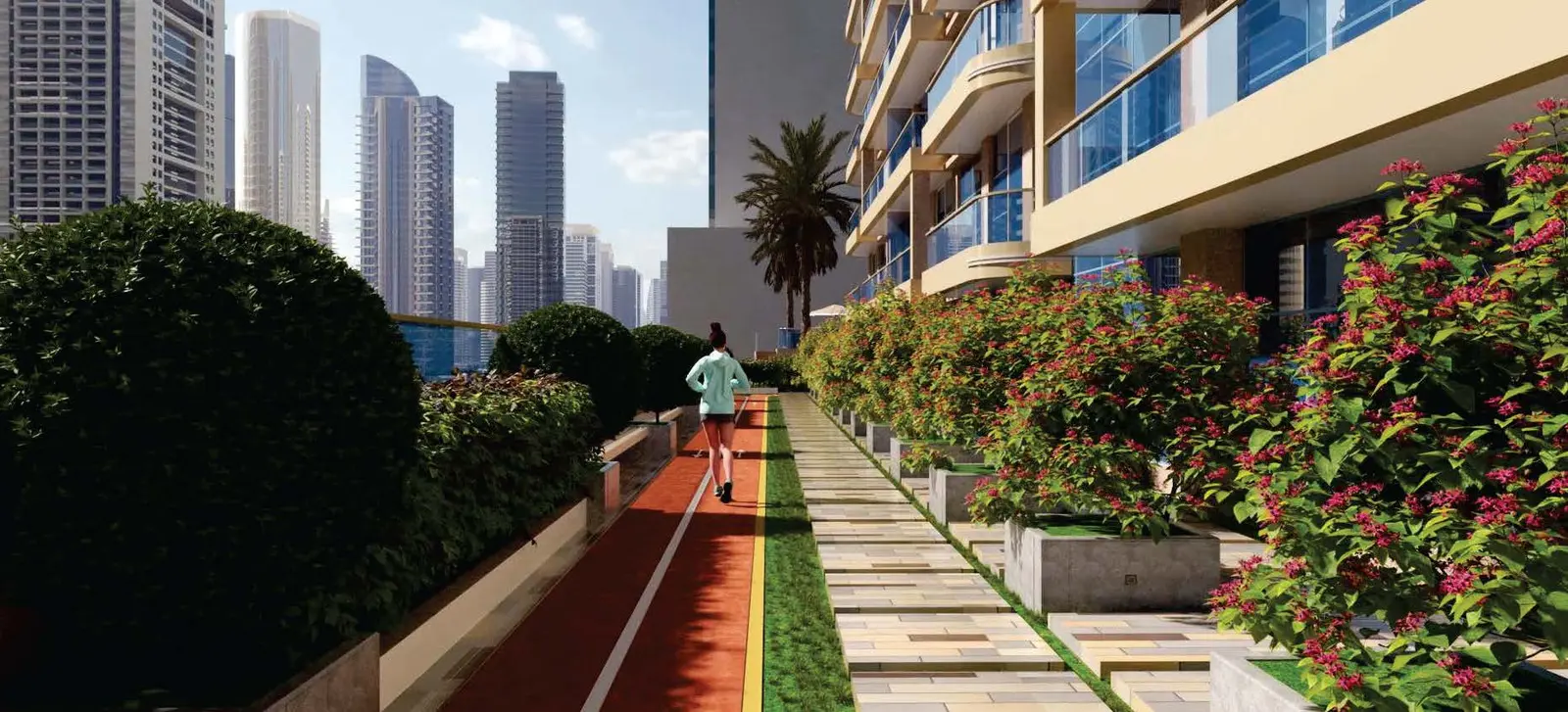 Orra the Embankment — Prestige One Developments
