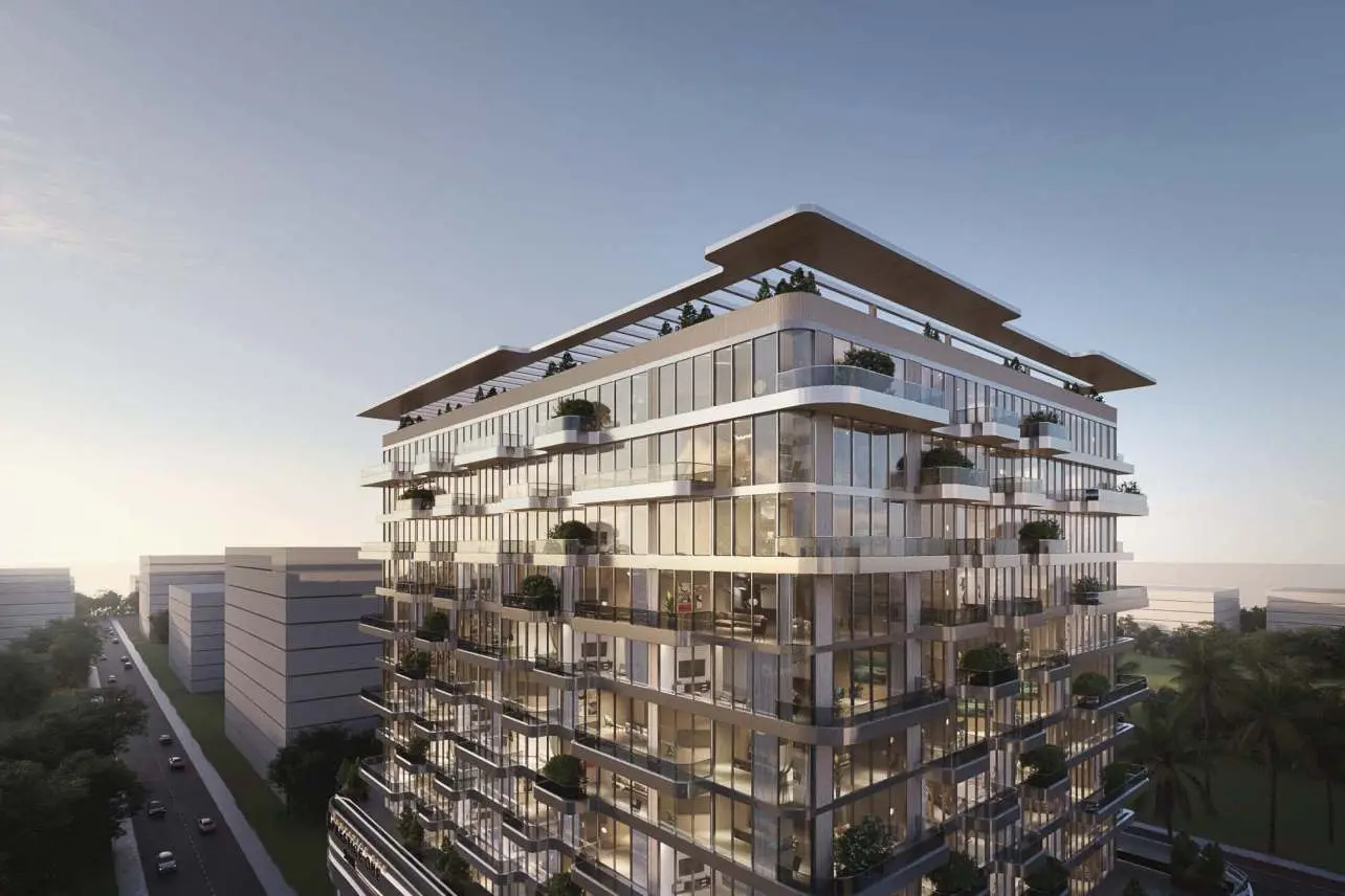 Seaside By Prestige One — Prestige One Developments