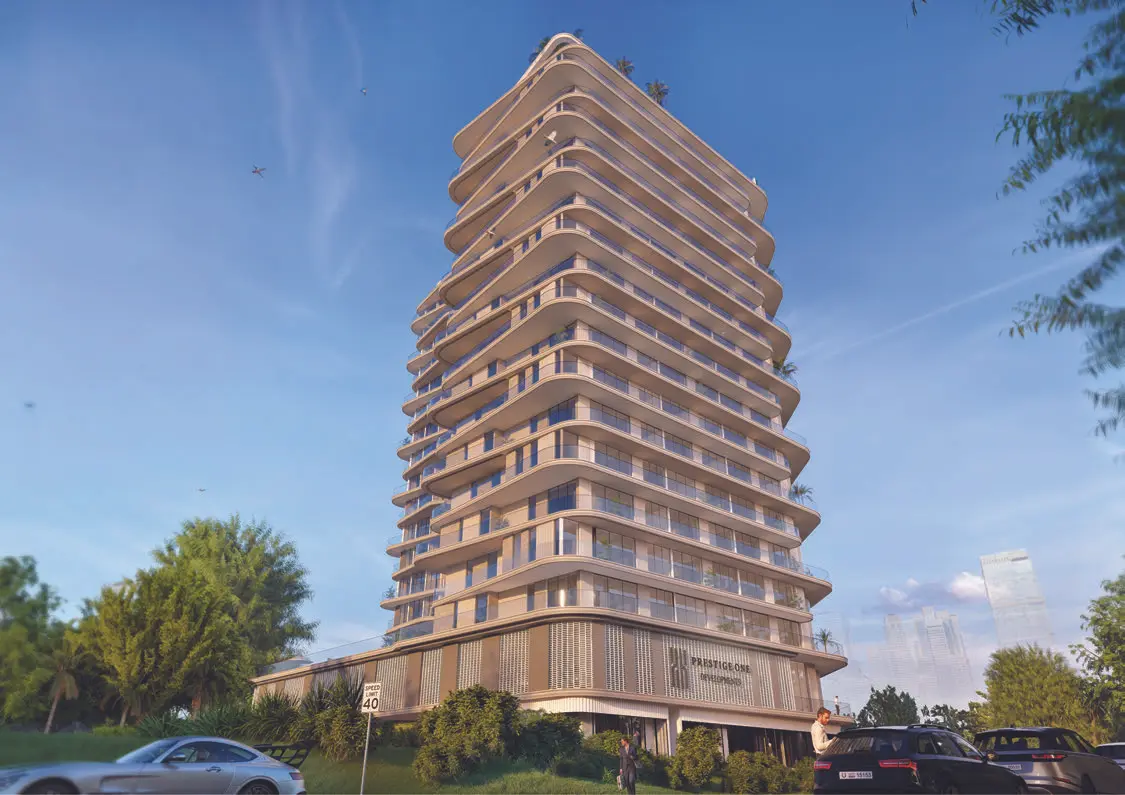 The Boulevard — Prestige One Developments