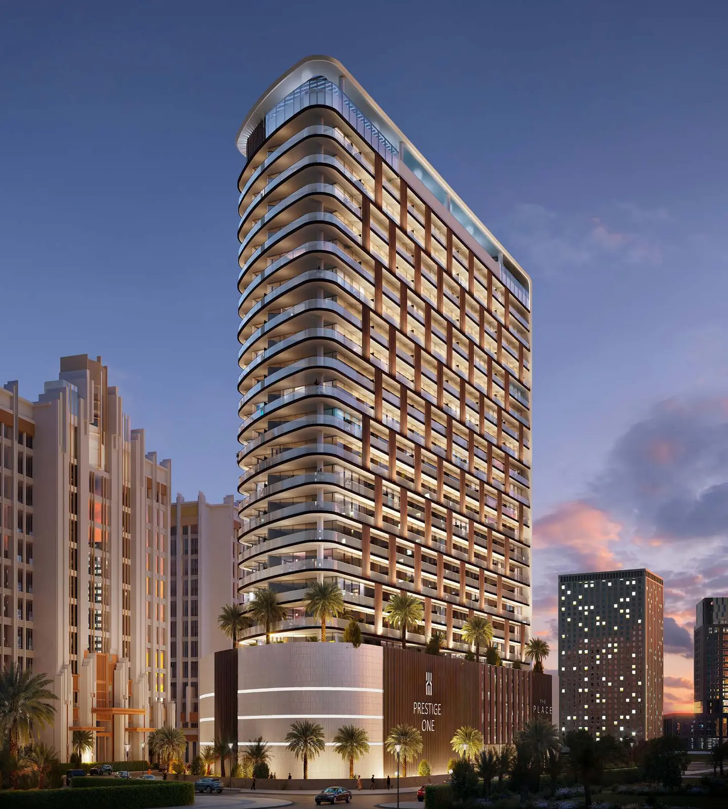 The Place by Prestige One — Prestige One Developments