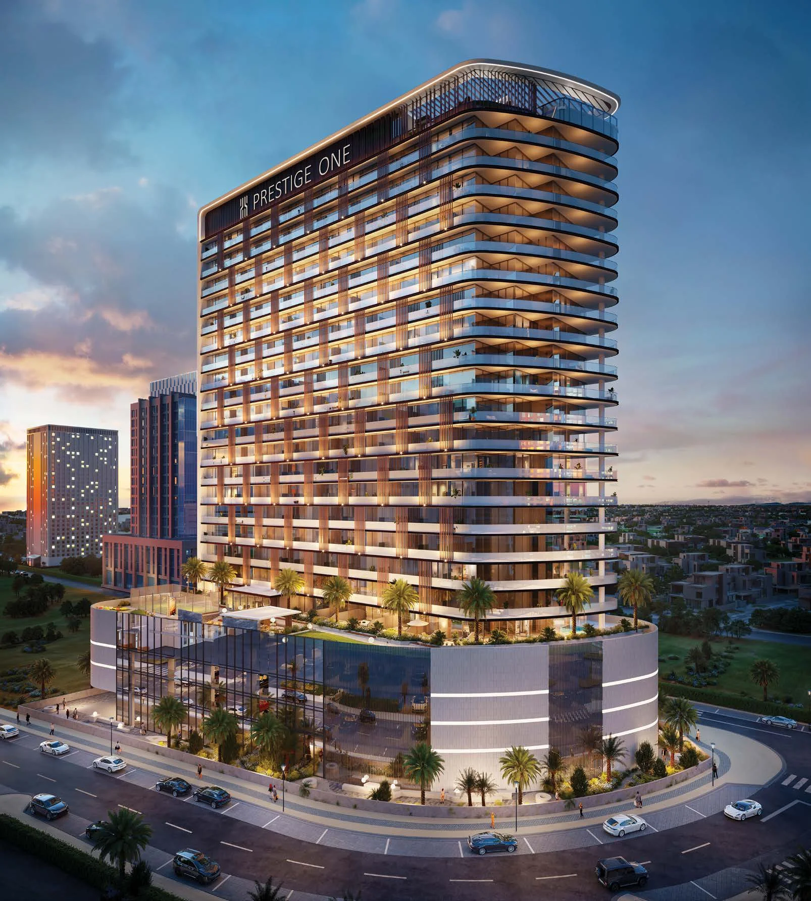 The Place Phase 2 by Prestige One