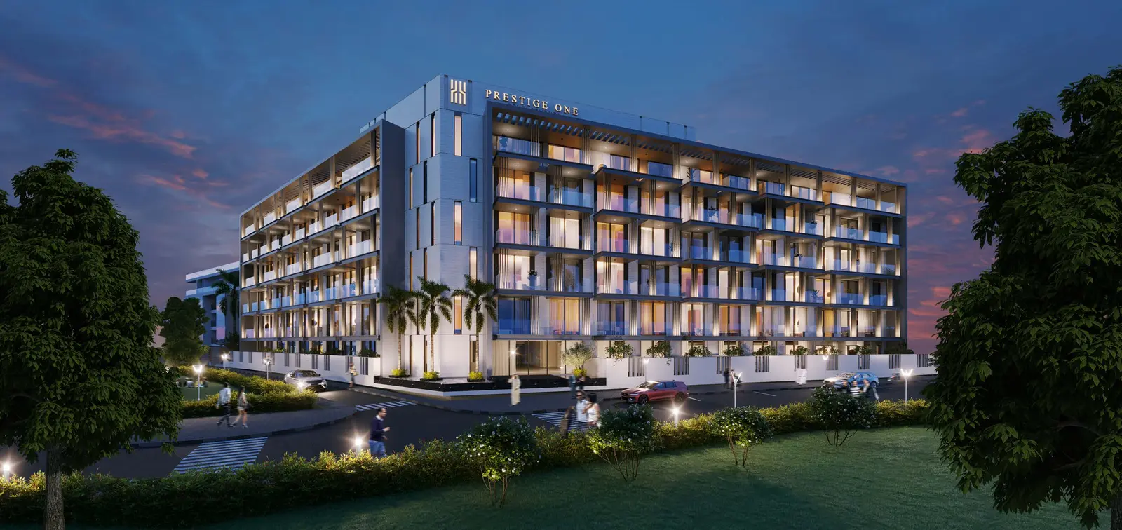 The Residence By Prestige One