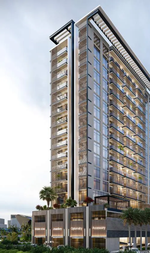 PG One Apartments
