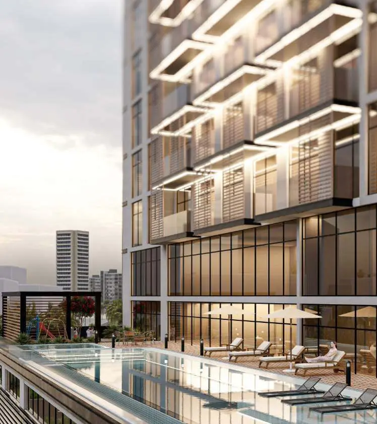 PG One Apartments