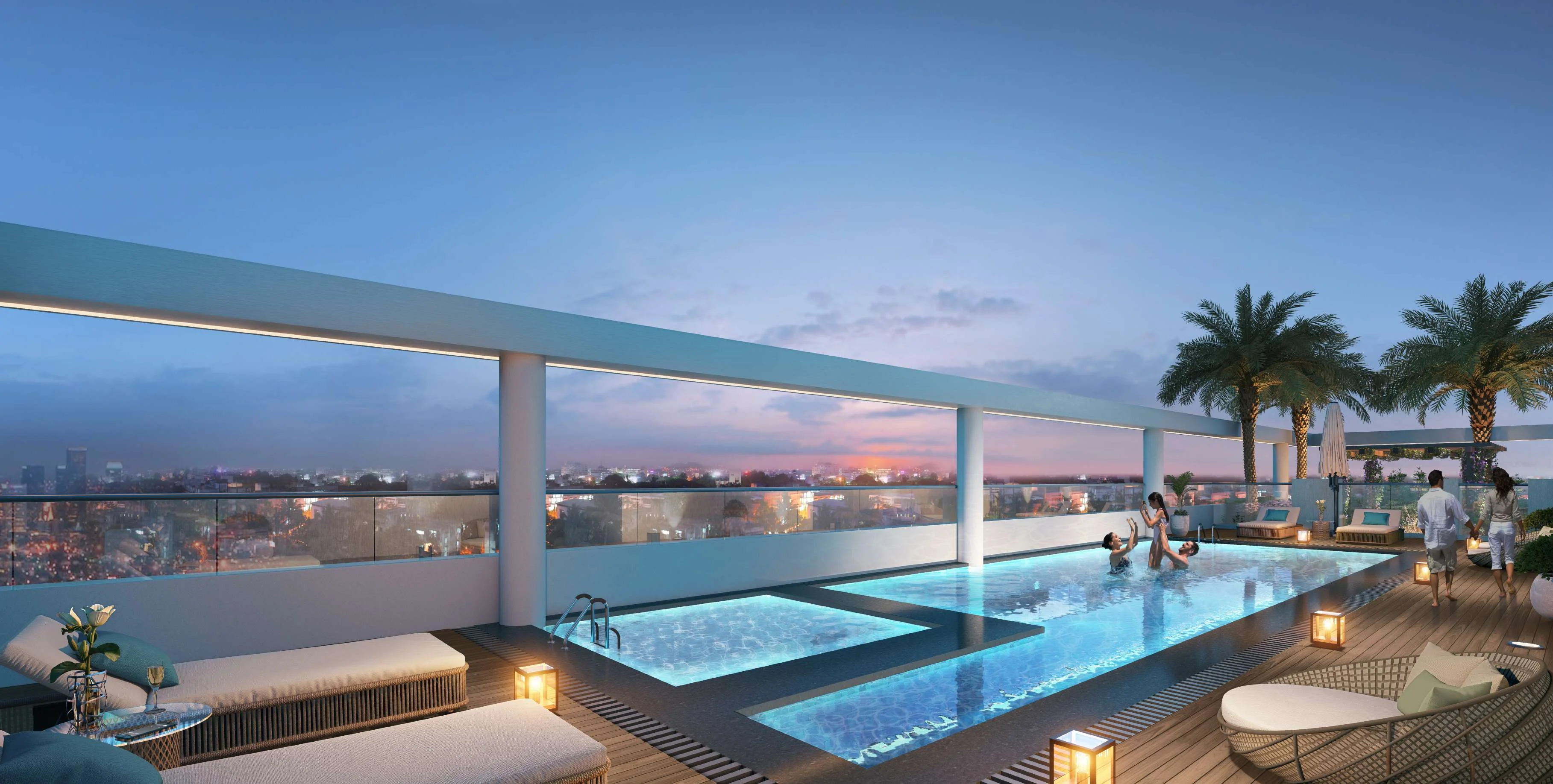 Purvanchal Triana Residences