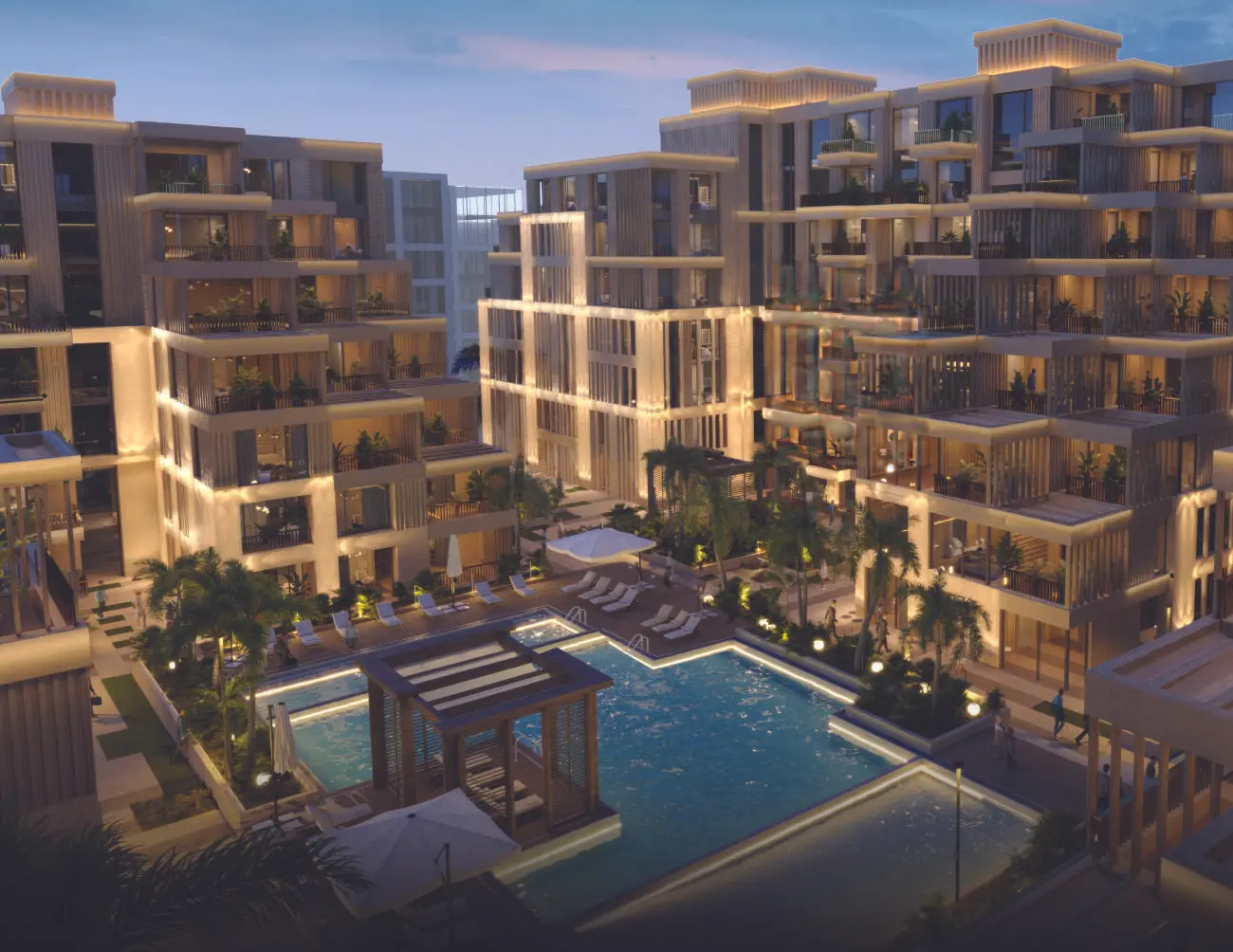 Arisha Terraces
