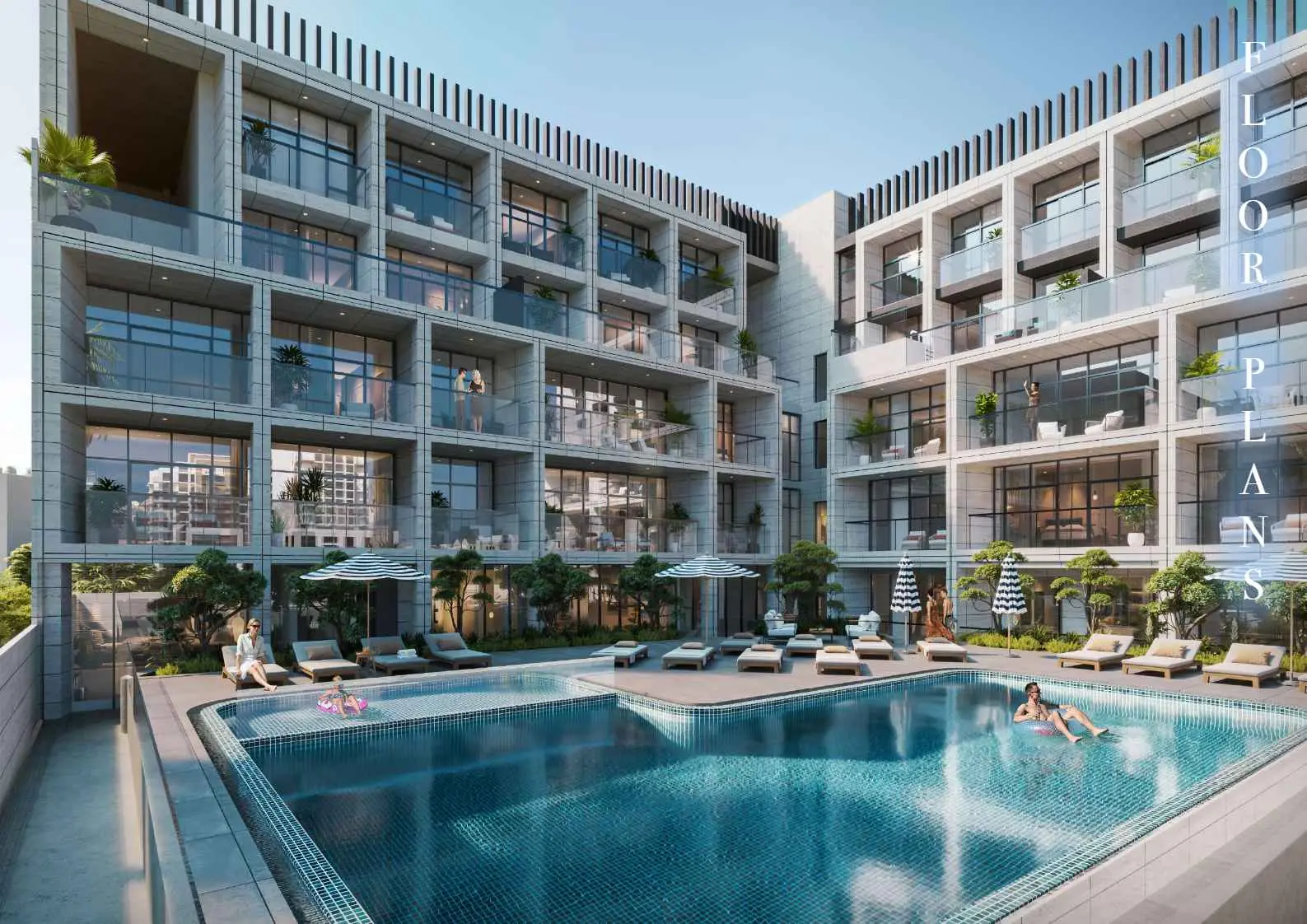 Cubix Residences