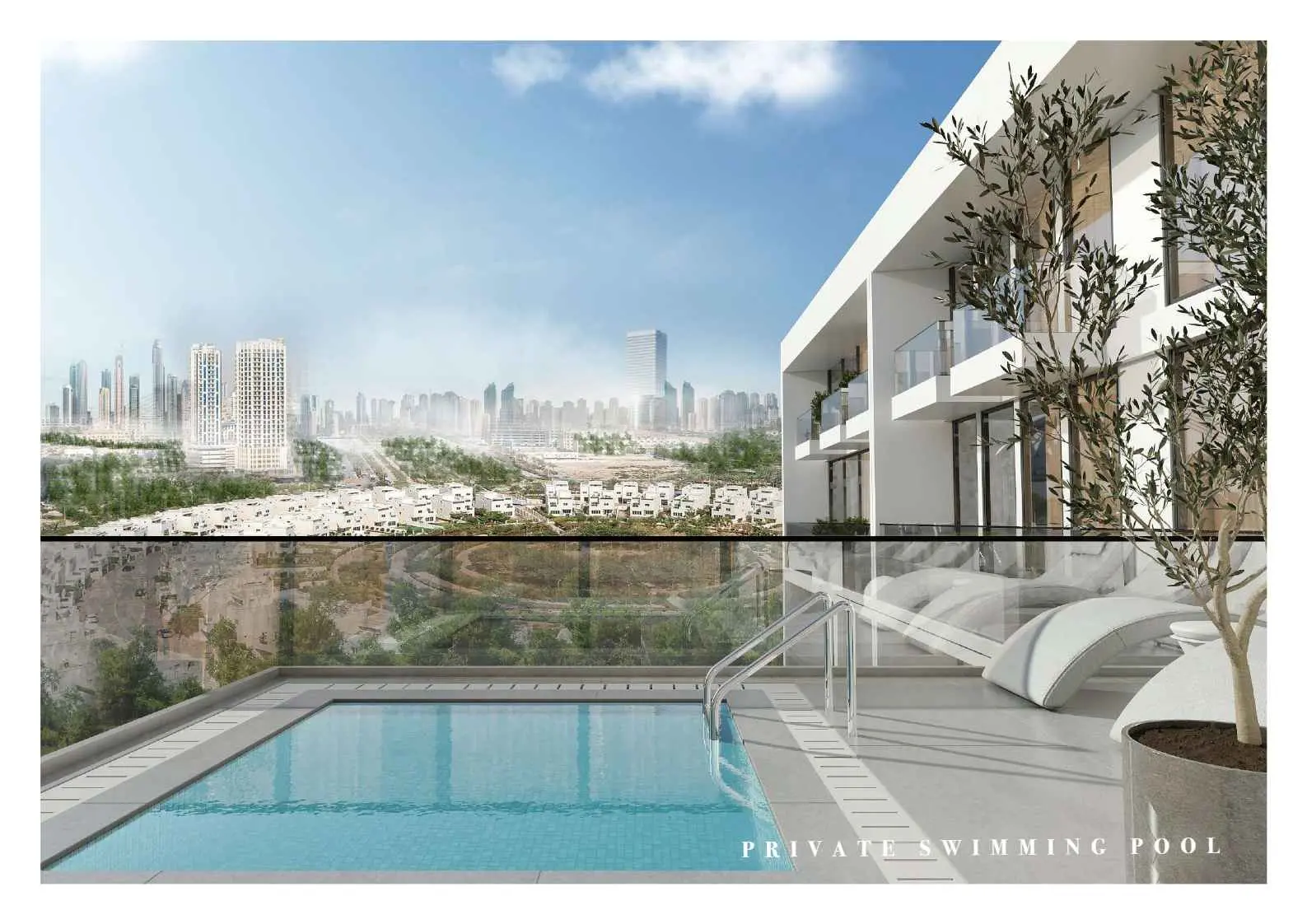 Cubix Residences