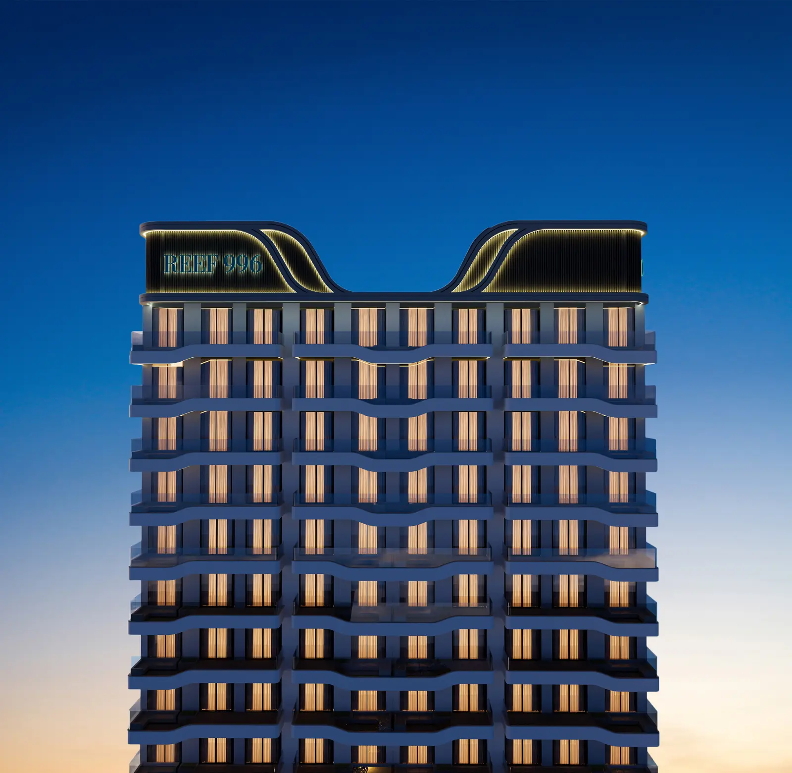 Reef 996 — Reef Luxury Development