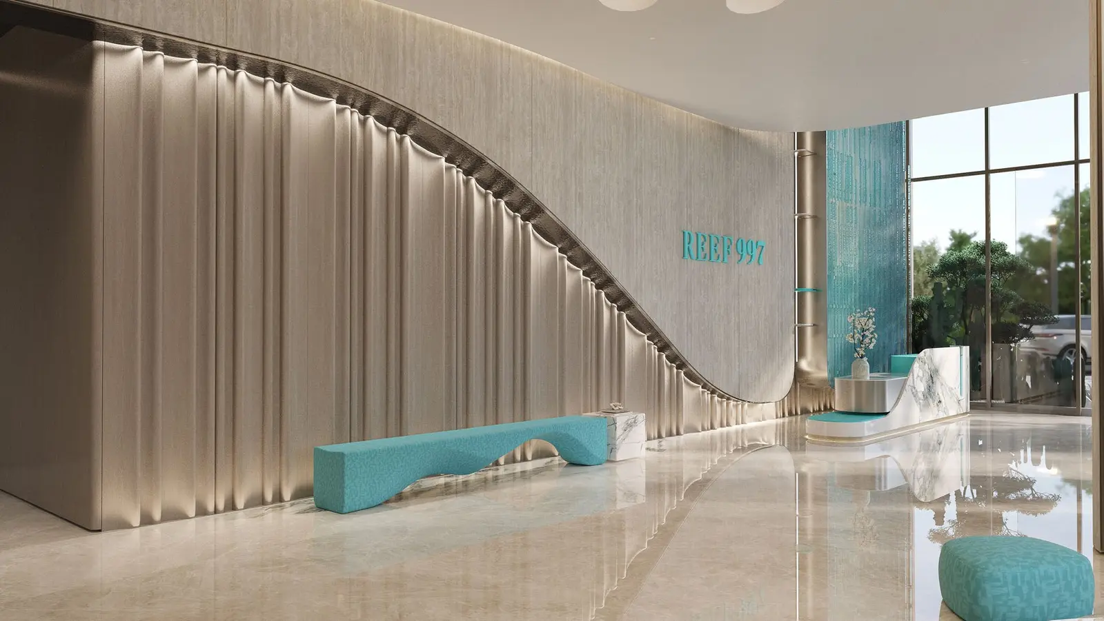 Reef 997 — Reef Luxury Development