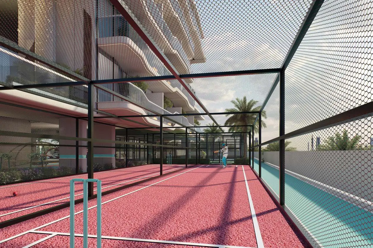 ريف 999 — Reef Luxury Development