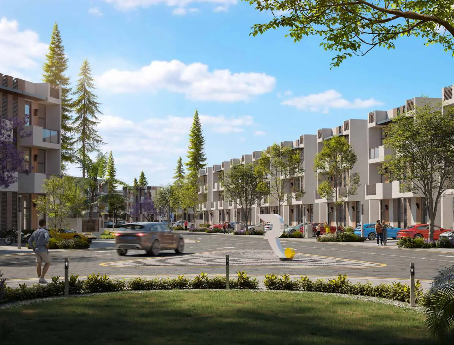 R. Hills — Reportage Real Estate