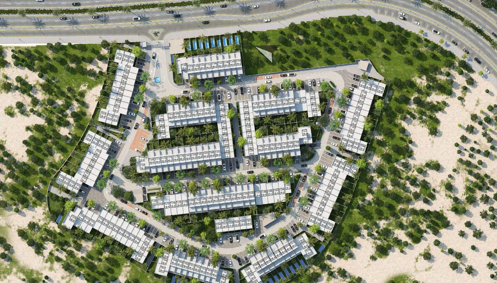 Verdana Phase 2 By Reportage