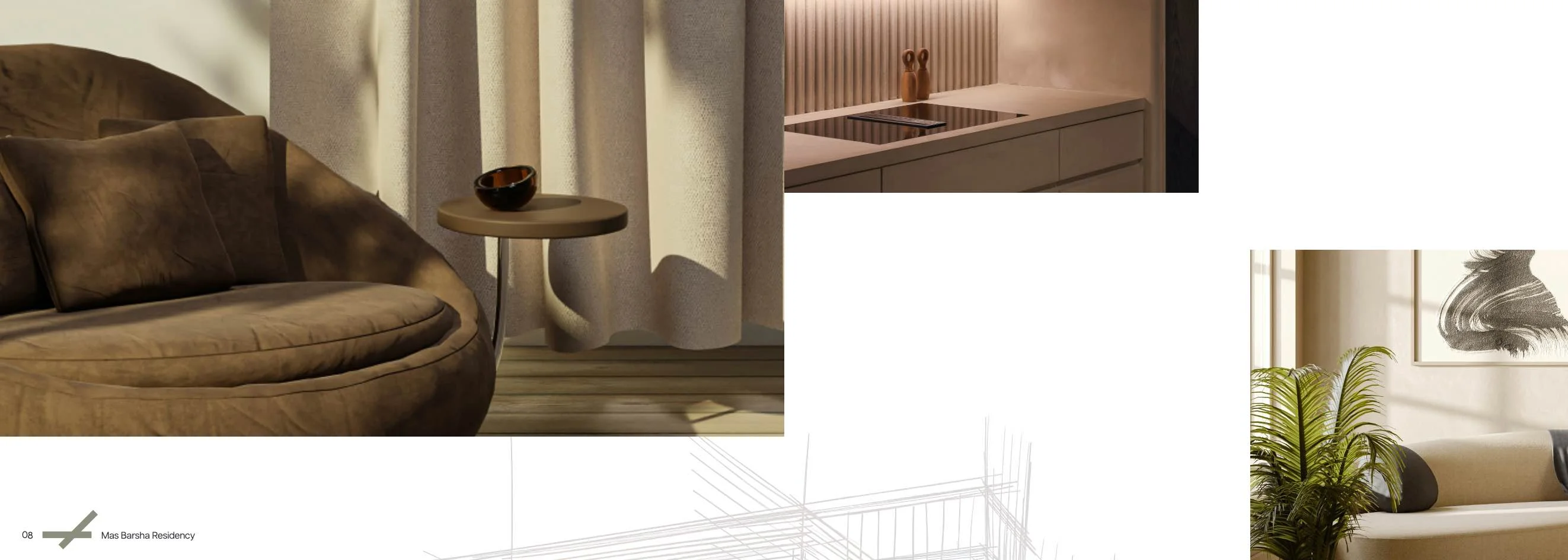 Mas Barsha Residency