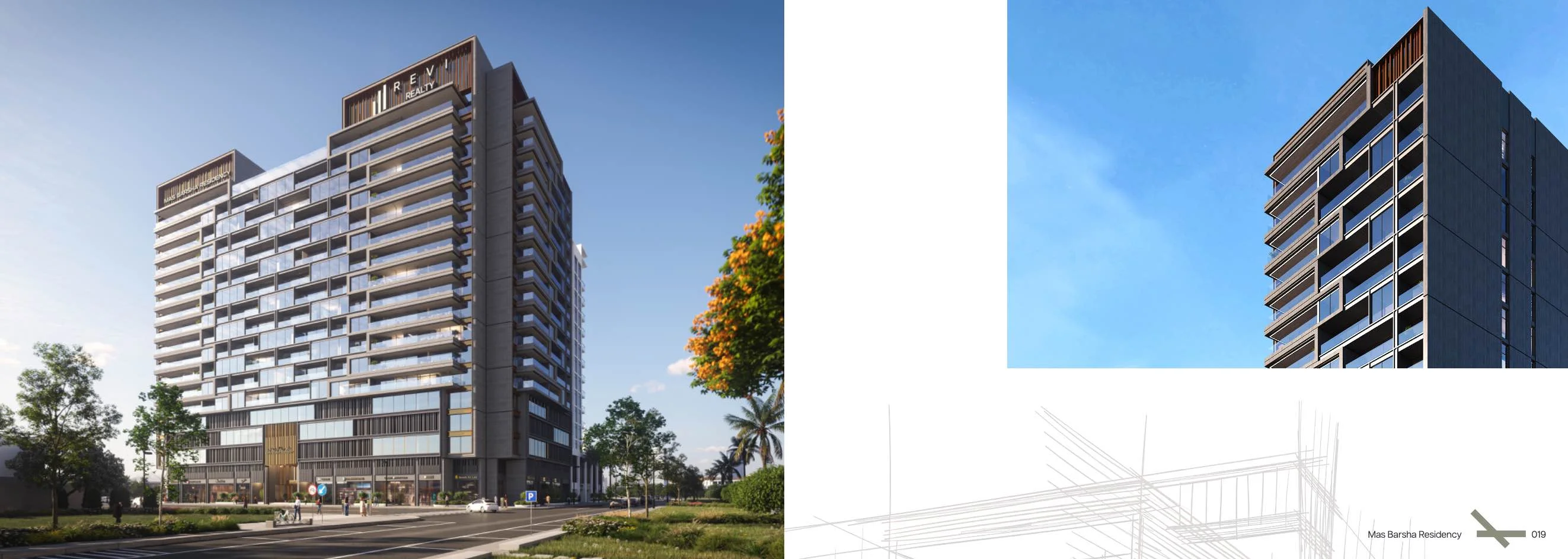 Mas Barsha Residency