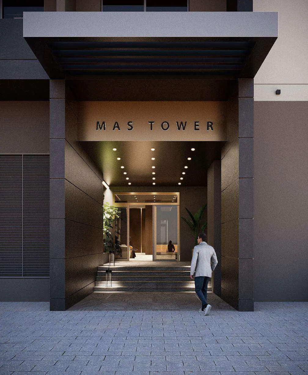 Mas Tower — Revi Realty
