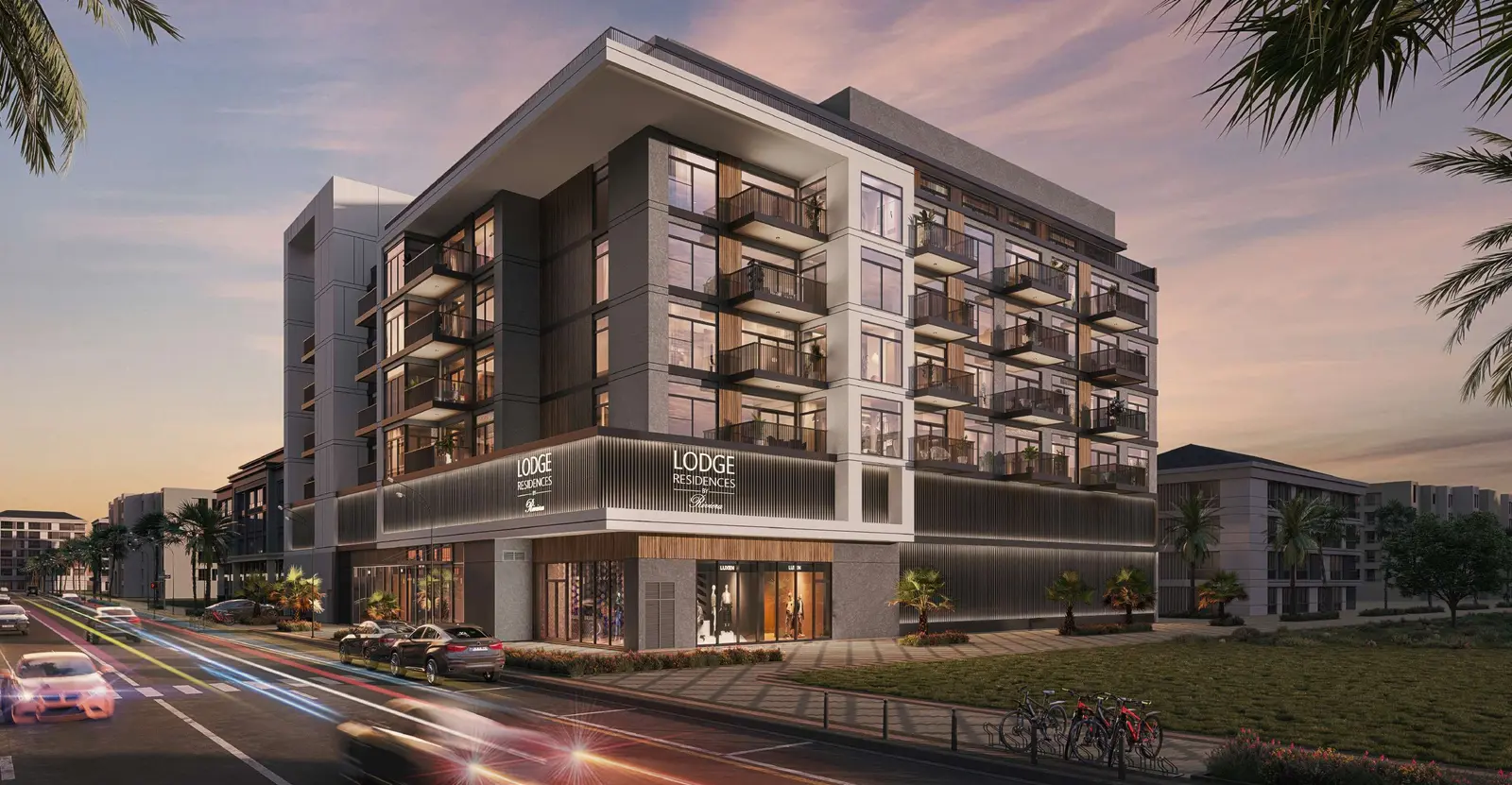 Riviera Lodge Residences