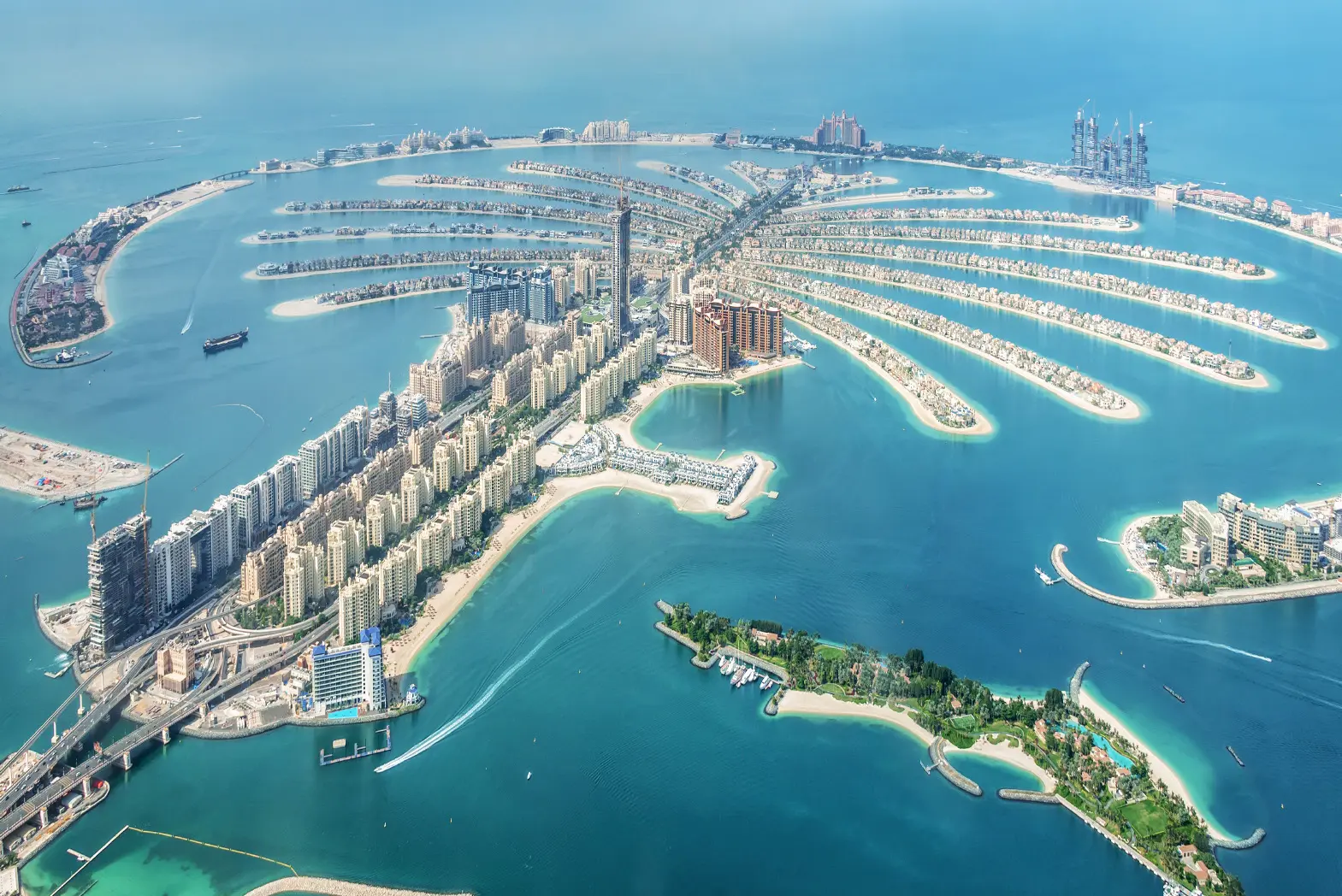 SLS Residences Palm Jumeirah by Roya Lifestyle Development