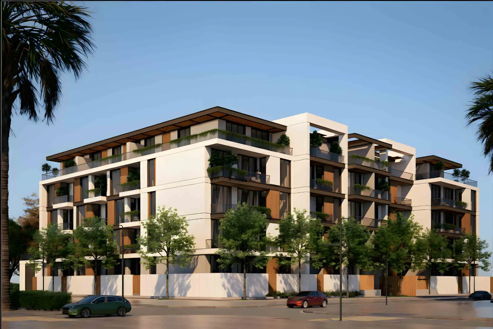 Rose Garden Phase 2 by Roz Development — Roz Real Estate Development