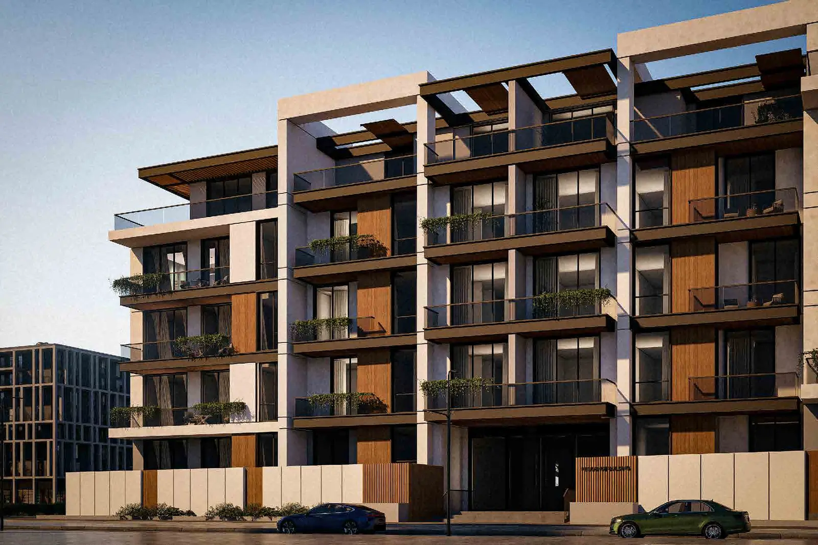 Rose Garden Phase 2 by Roz Development
