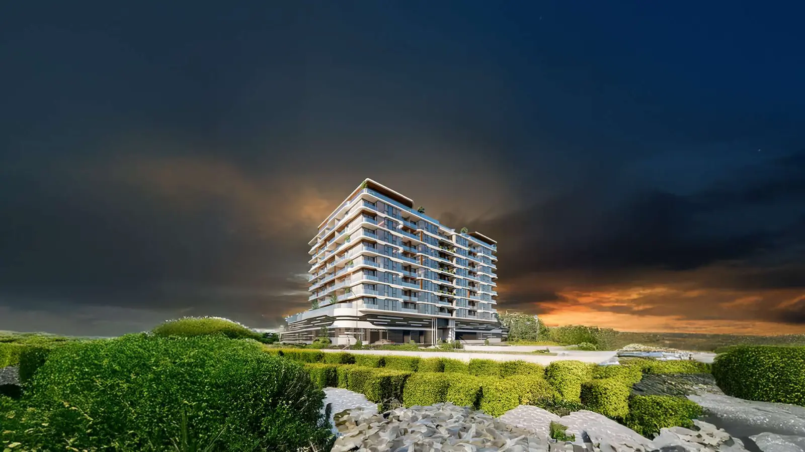 Rose Gardens 1 — Roz Real Estate Development