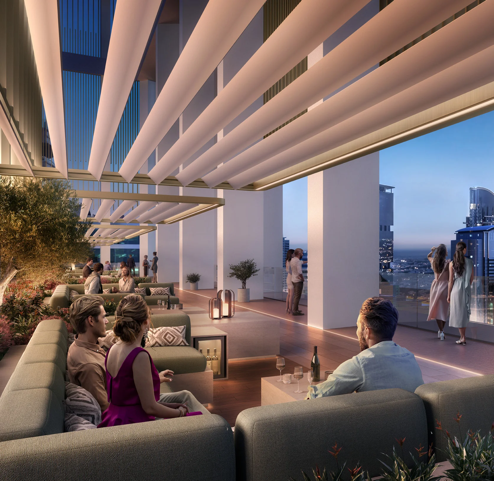 Marriott Residences By Saba