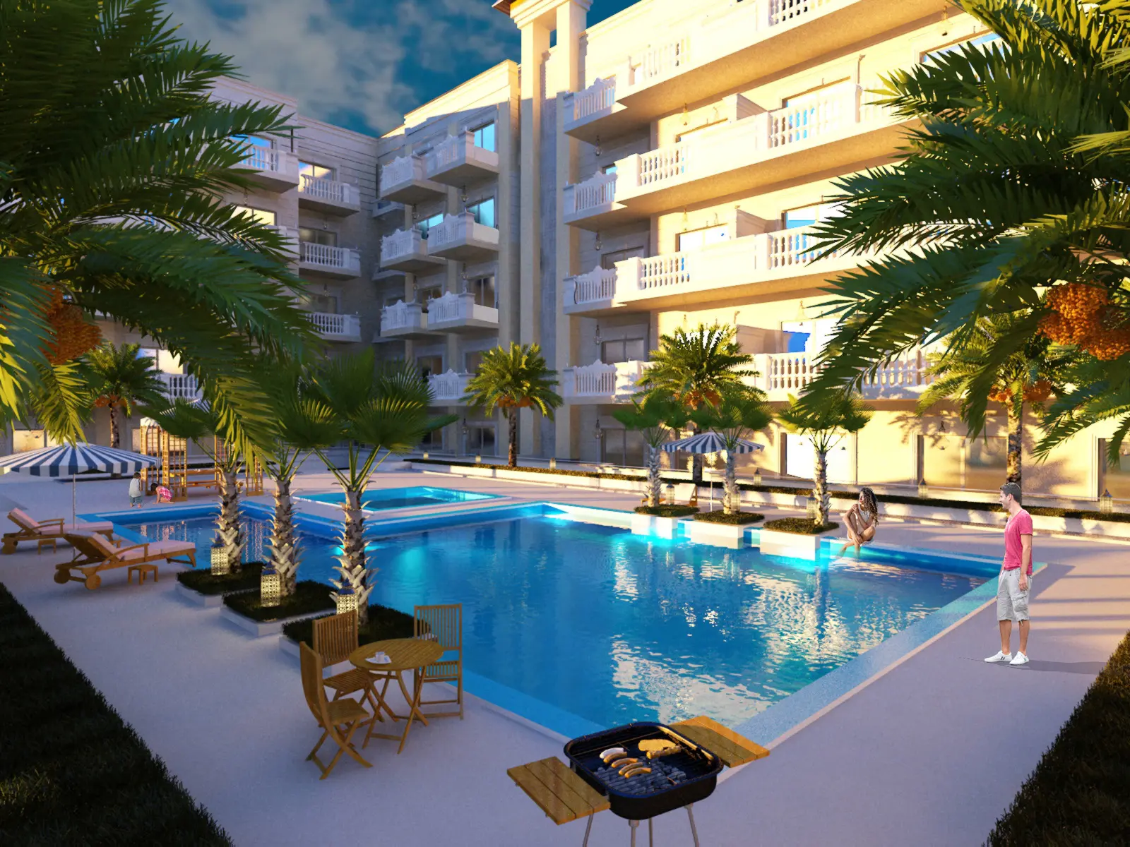 Mayas Geneva