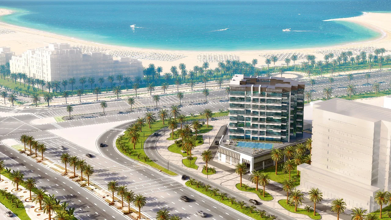 Mayas Sea View