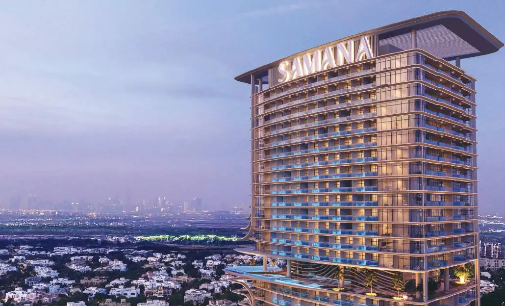 Samana Barari Heights — Samana Developers