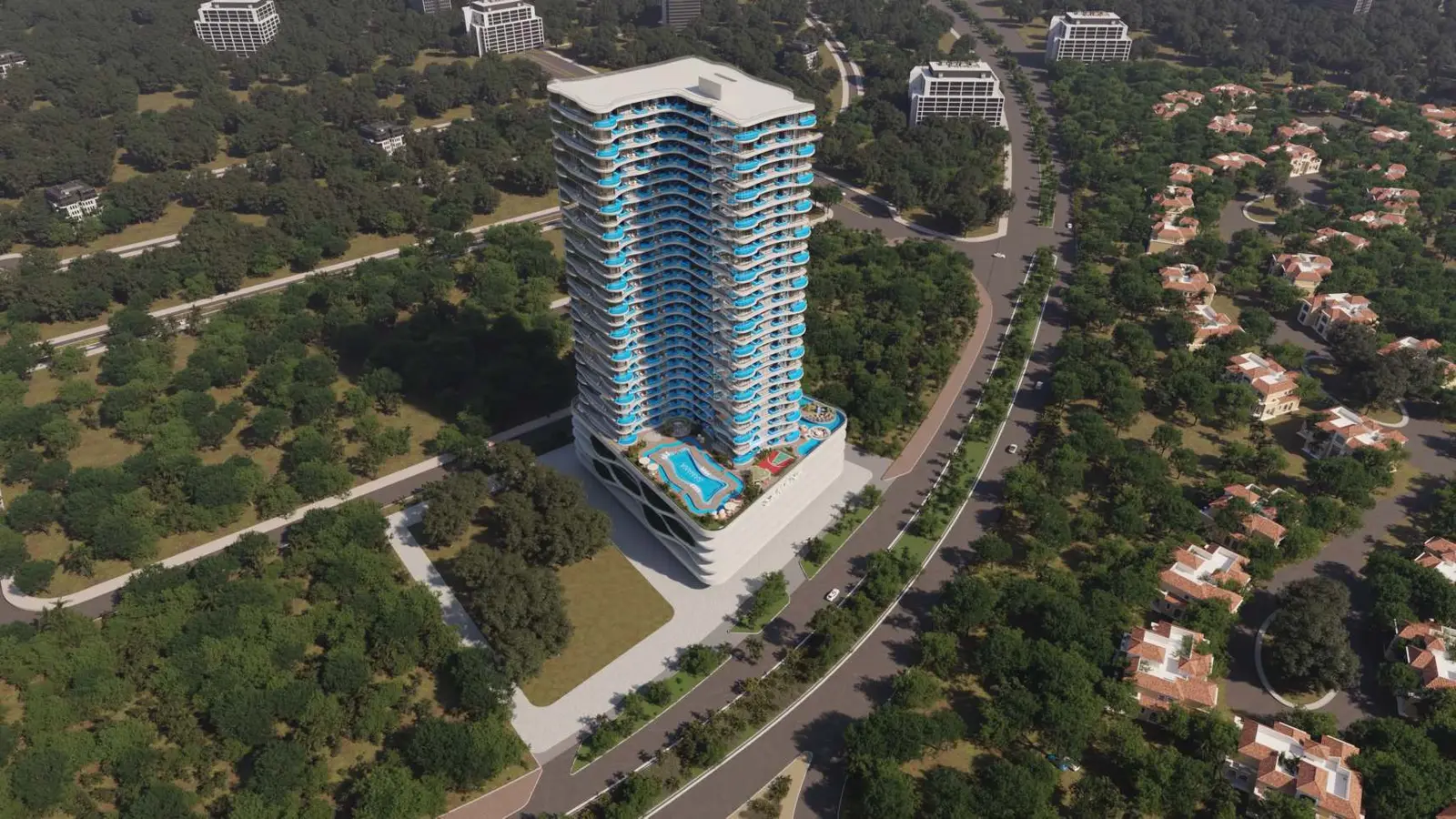 Samana Barari Views — Samana Developers
