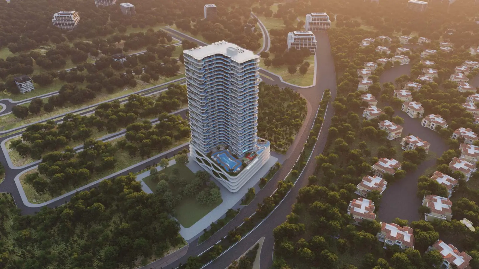 Samana Barari Views Phase 2 — Samana Developers