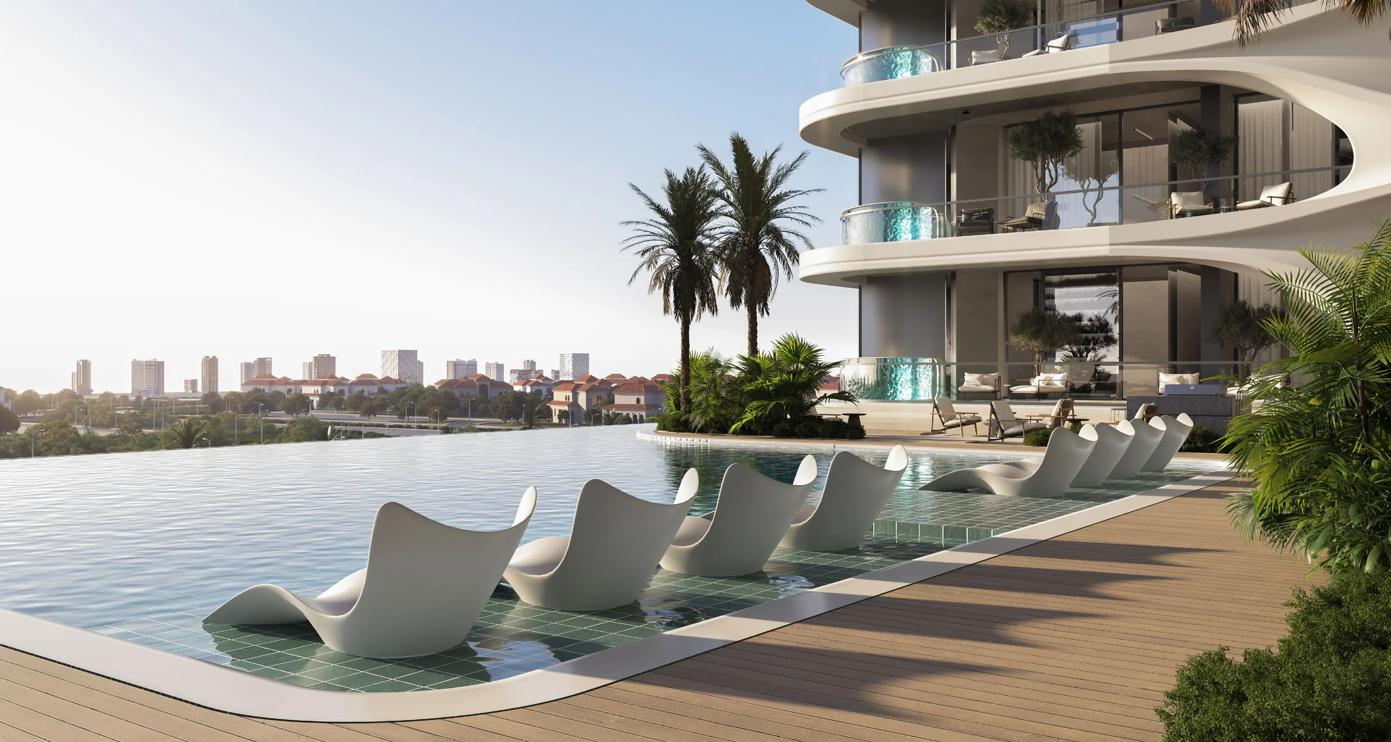 Samana Boulevard Heights