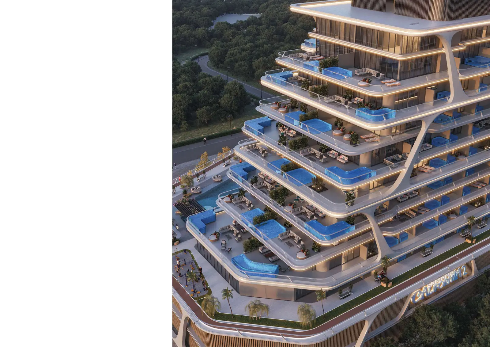 Samana California Phase 2