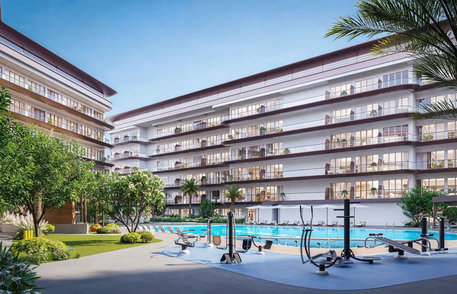 Samana Hills South — Samana Developers