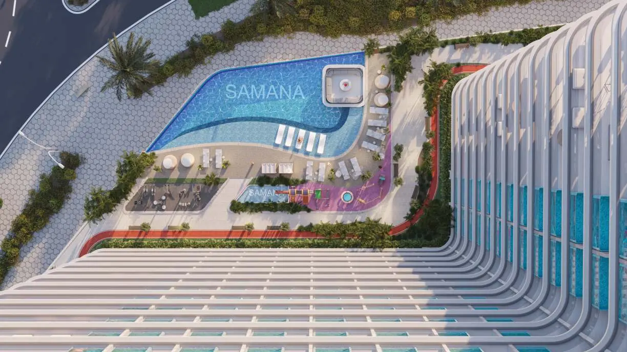 Samana Lake Views par Samana Developers
