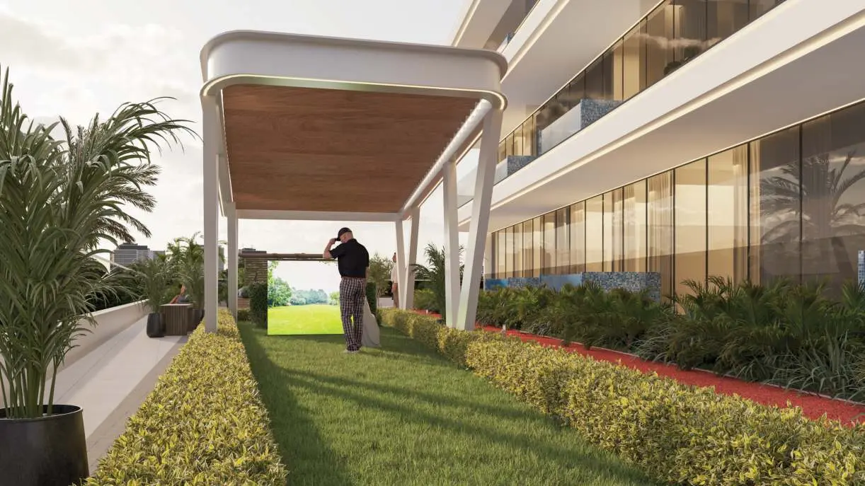 Samana Lake Views Phase 2 par Samana Developers