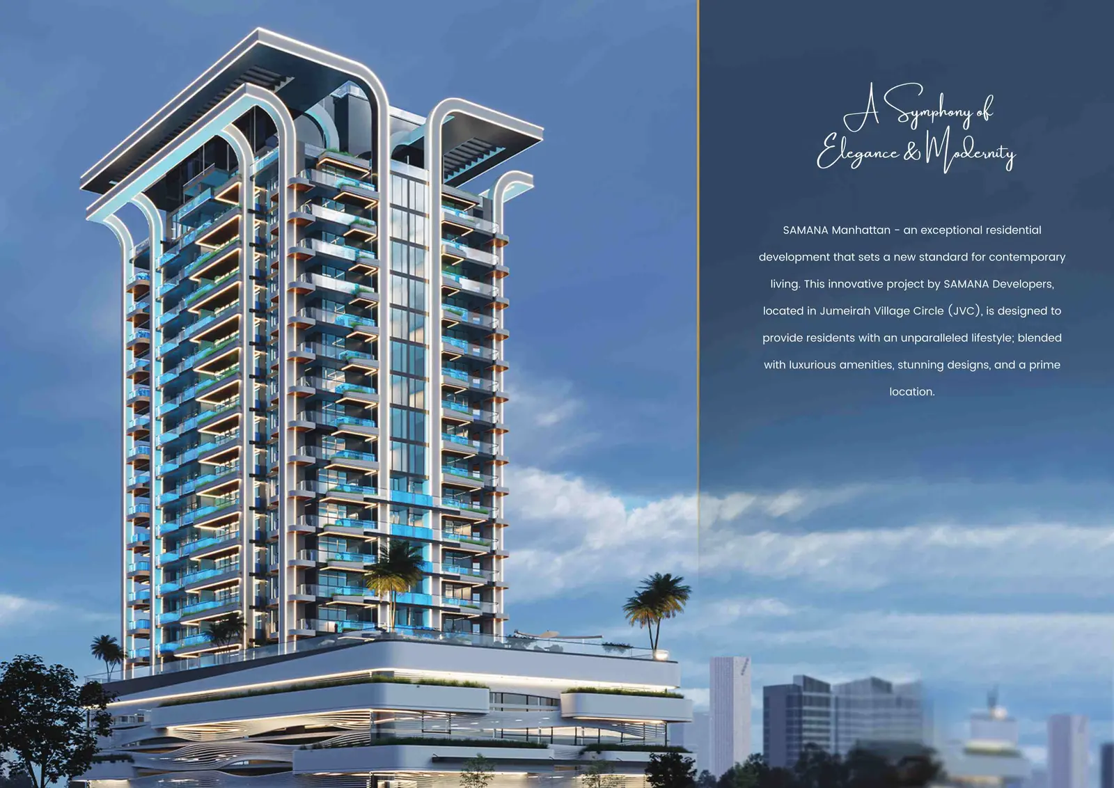 Samana Manhattan Phase 2