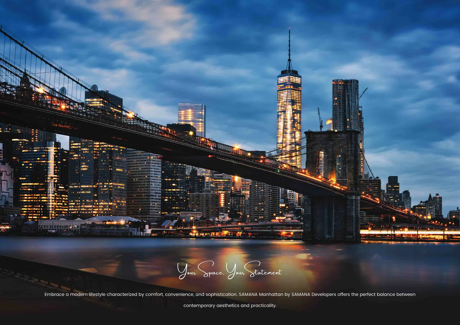 Samana Manhattan Phase 2