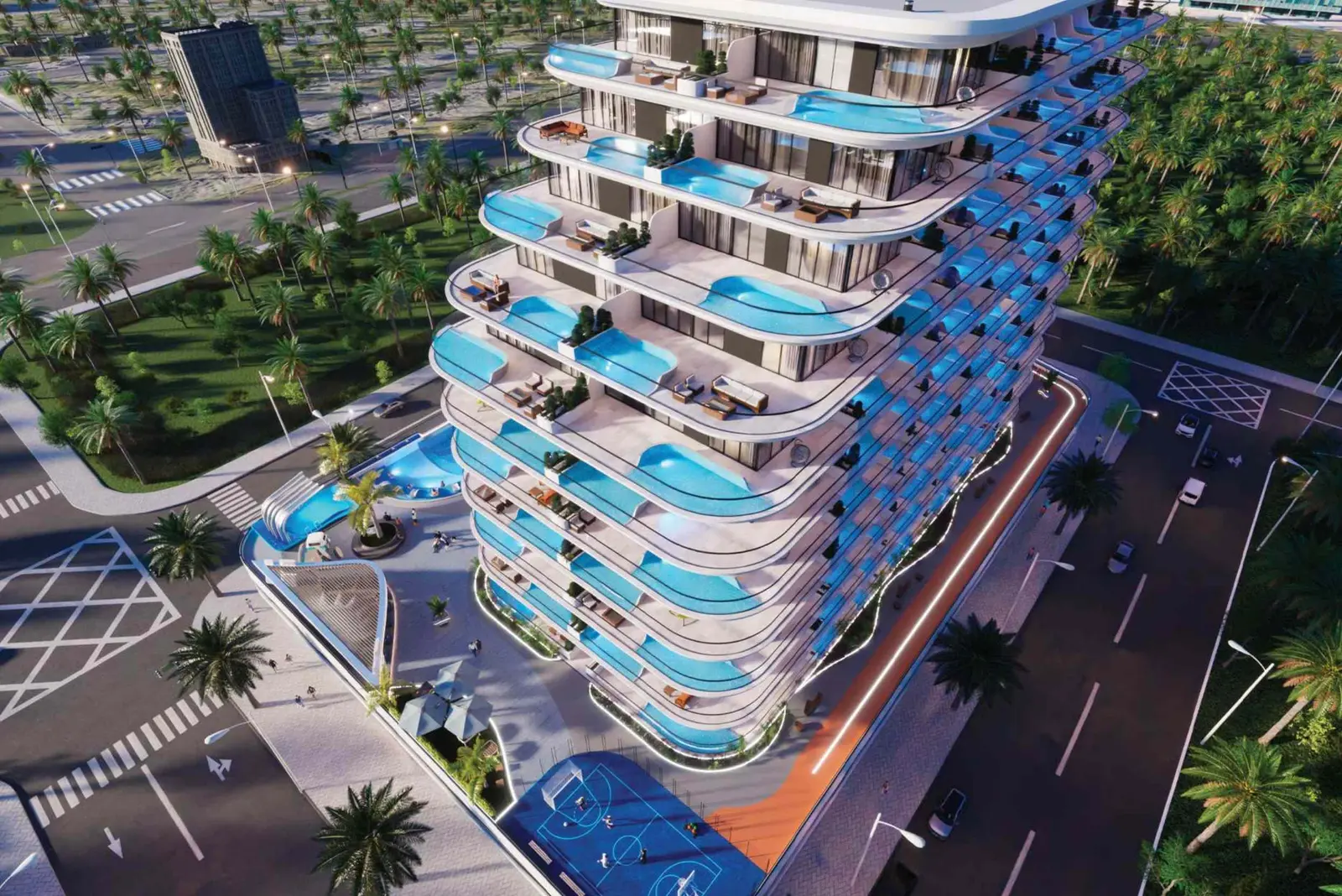 Samana Portofino — Samana Developers