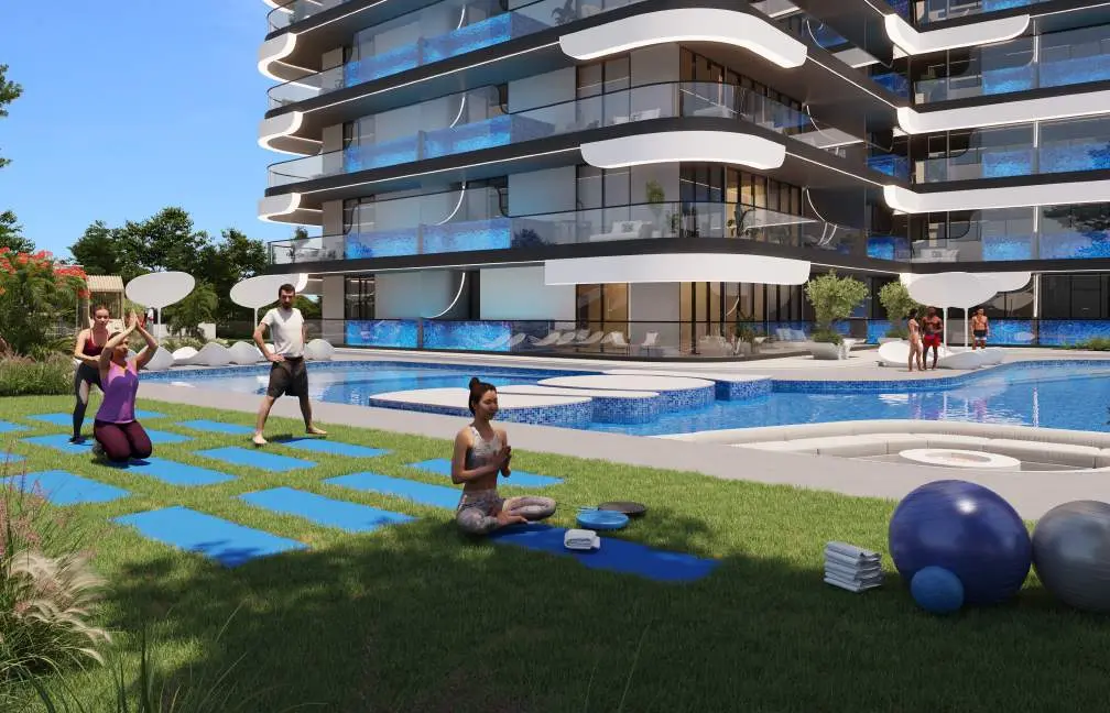 Samana Resorts — Samana Developers