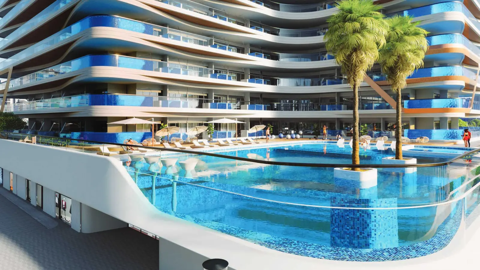 Samana Skyros — Samana Developers