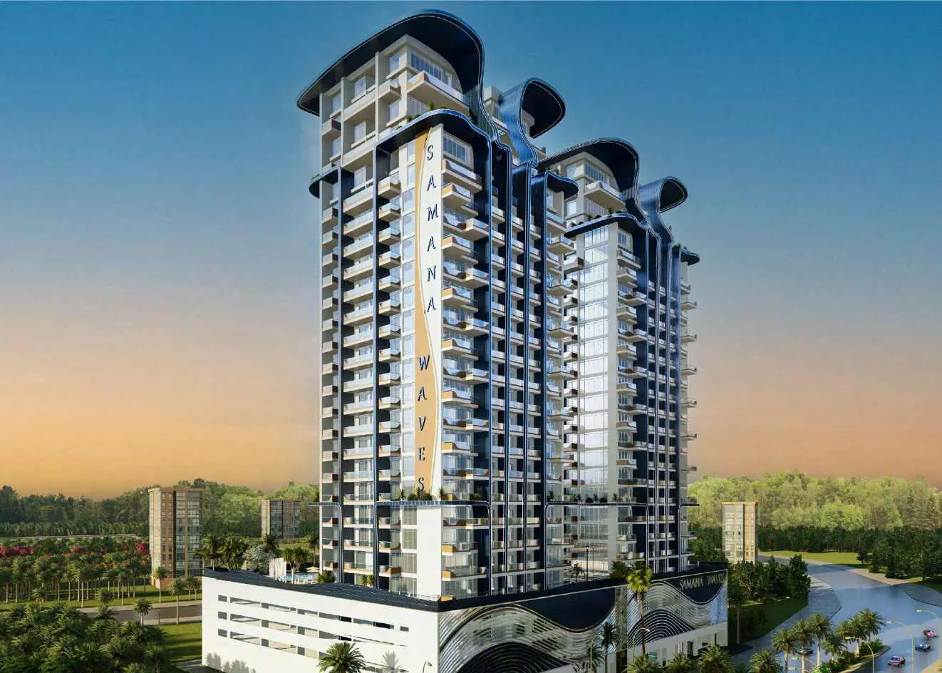 Samana Waves Phase 2