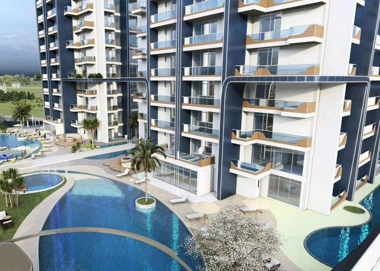 Samana Waves Phase 2