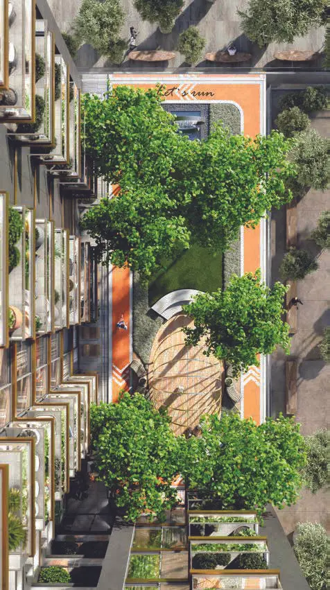 Rise Residence