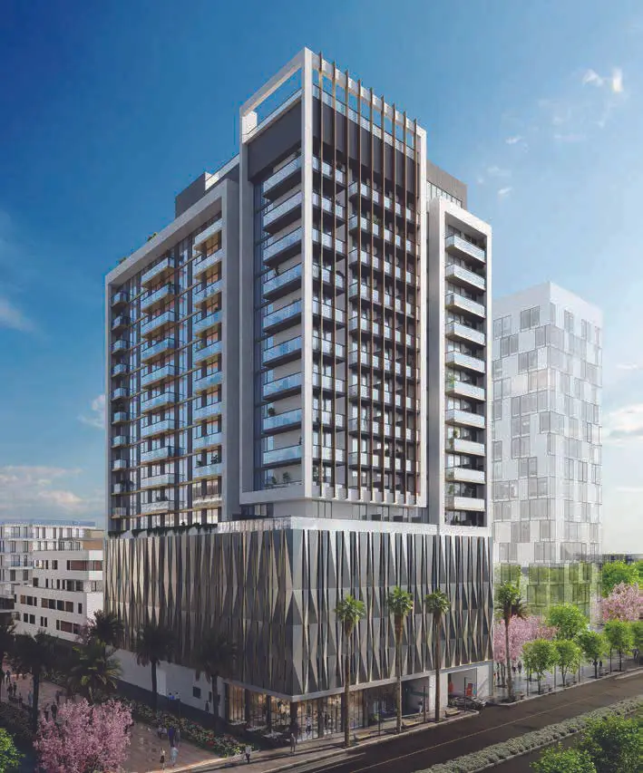 Rise Residence